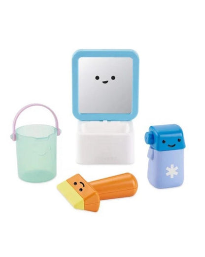 Skip Hop Fresh & Clean Mirror Fun Baby Bath Toy - 9T445010