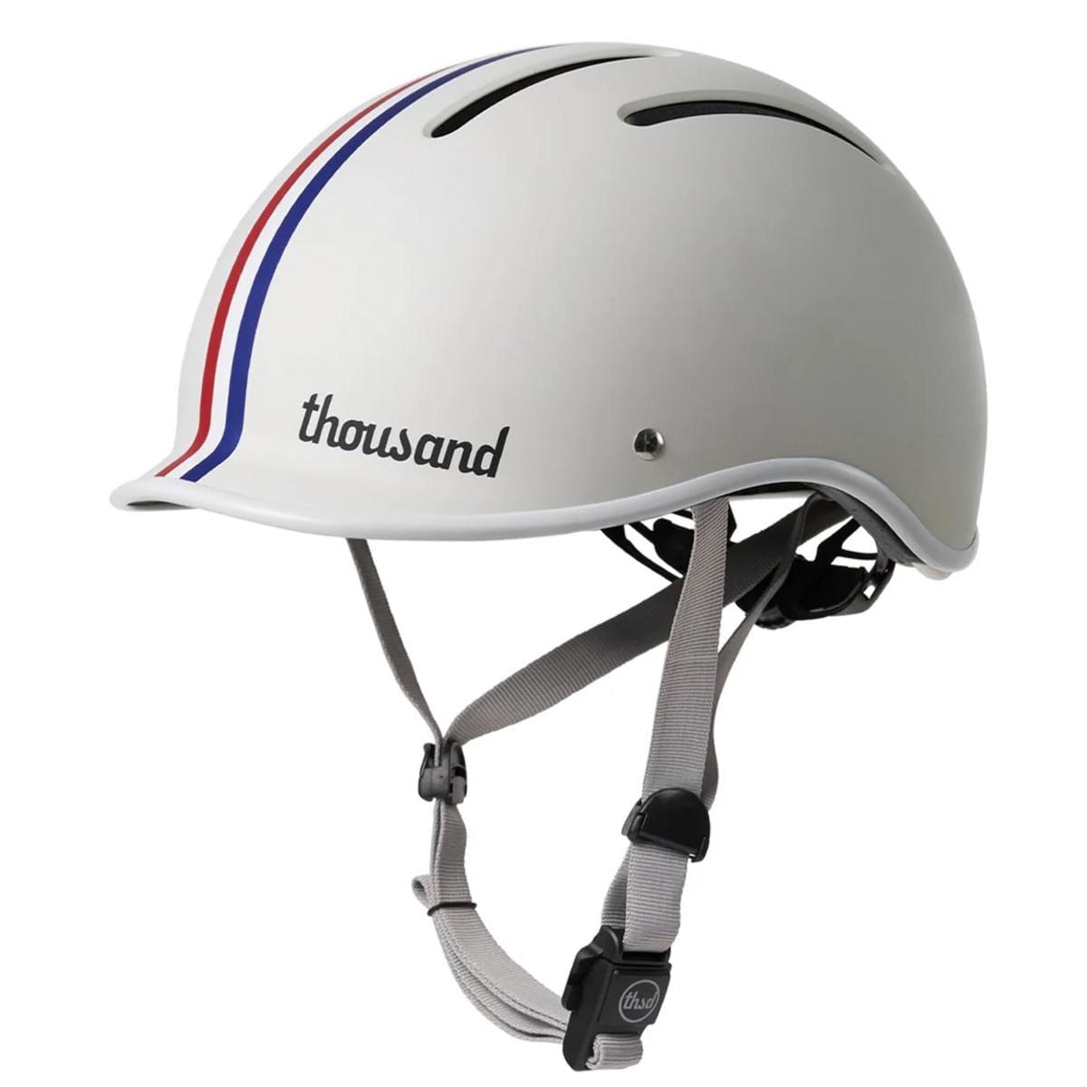 Thousand Jr Collection Kids Helmet - Speedway Creme (3+ Years) - THGL03110207