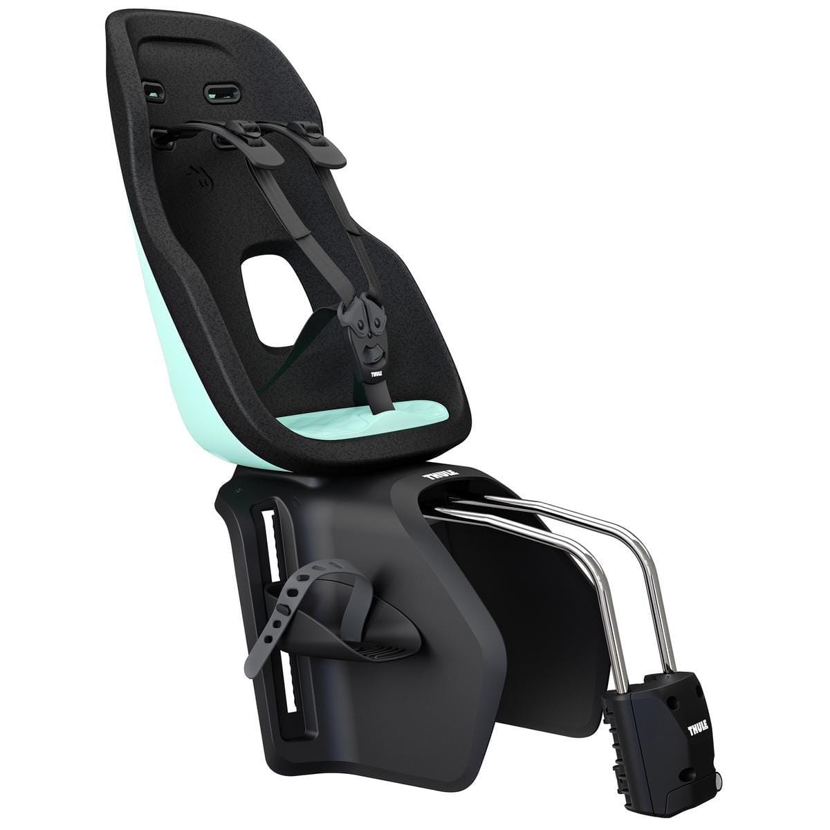 Thule OPEN BOX Yepp Nexxt 2 Maxi Frame Mount Child Bike Seat - Mint - 12080255-OB