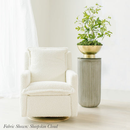 Oilo Flynn Recliner Glider -