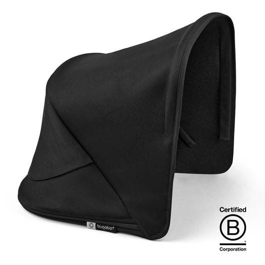 Bugaboo Fox 5 Renew Sun Canopy - Heritage Black - 100167060