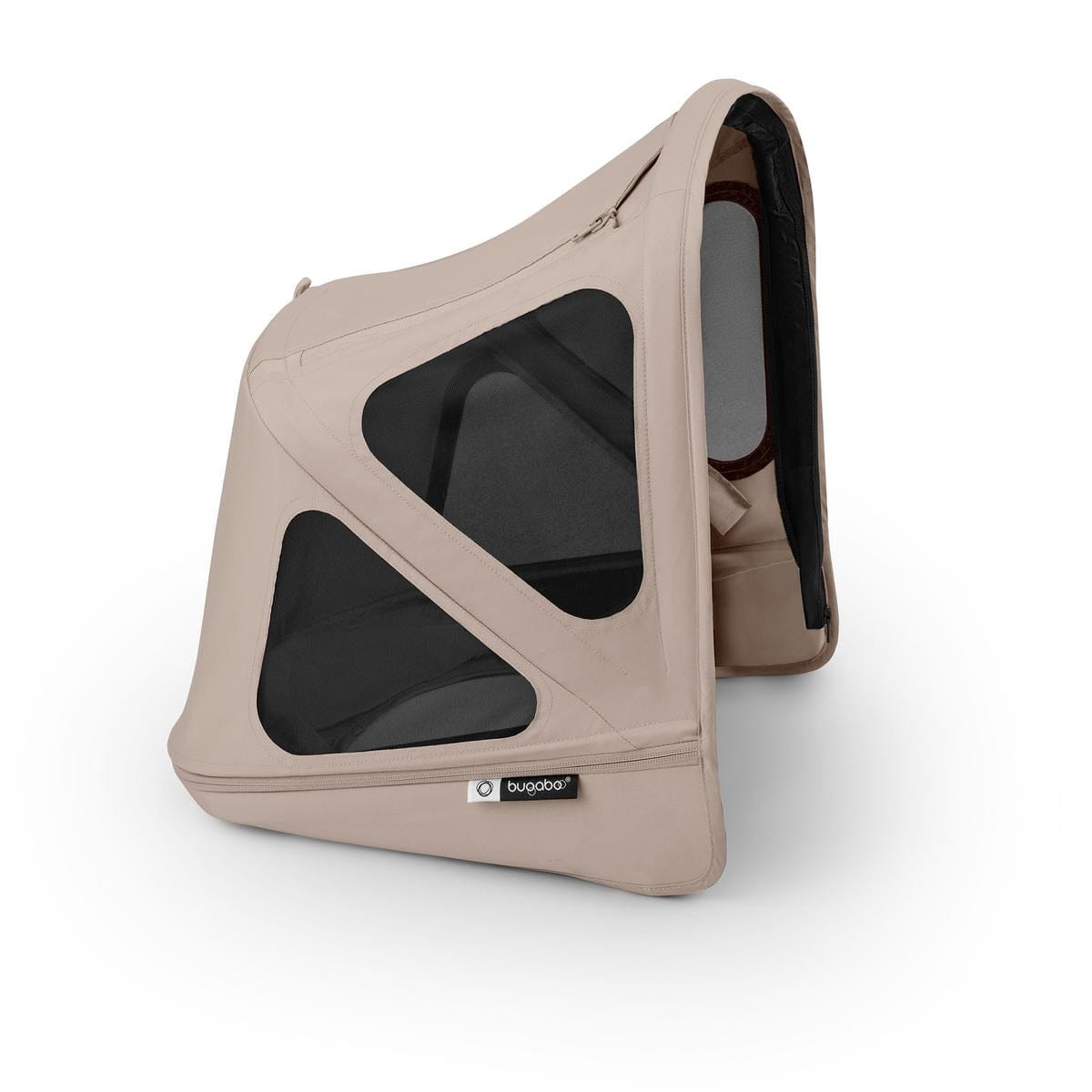 Bugaboo Donkey 6 Breezy Sun Canopy - Desert Taupe - 100469005