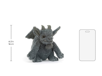 Jellycat Growlston Gargoyle - Image 6