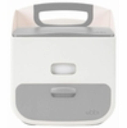 Ubbi Diaper Caddy & Changing Mat - Gray