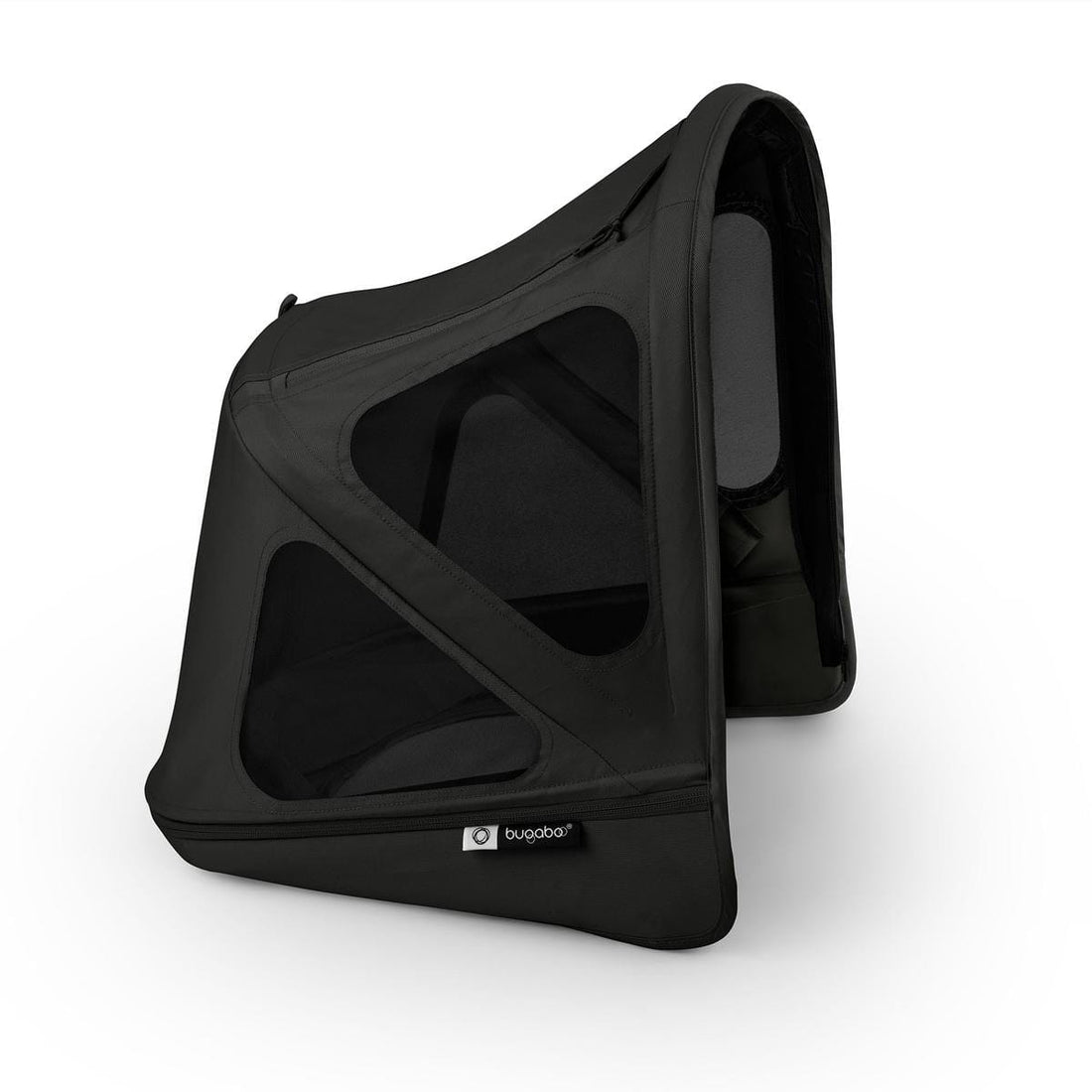 Bugaboo Donkey 6 Breezy Sun Canopy - Heritage Black - 100469008