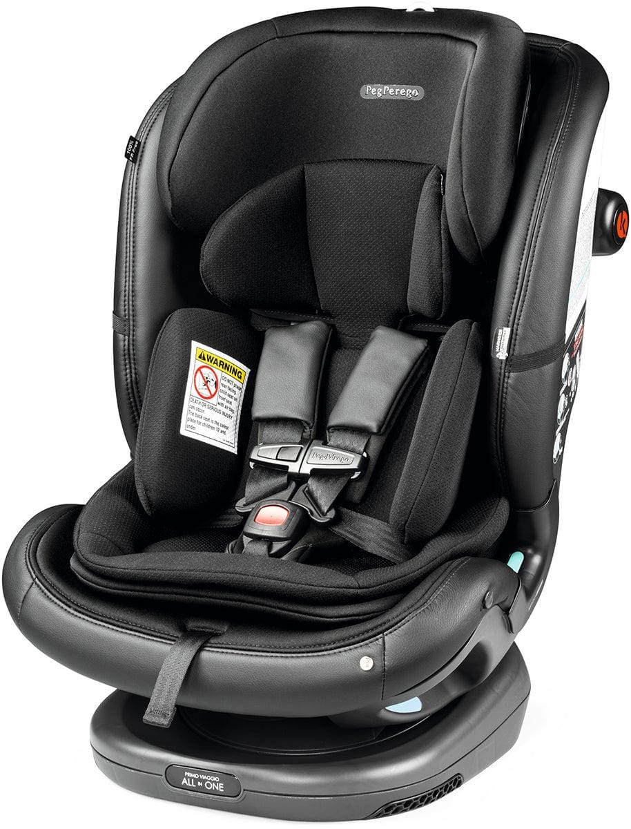 Peg Perego OPEN BOX Primo Viaggio All In One Convertible Car Seat - Licorice - IMAL00US00DX13BL13-OB