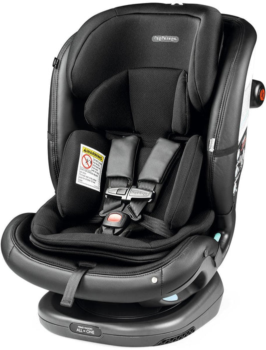 Peg Perego OPEN BOX Primo Viaggio All In One Convertible Car Seat - Licorice - IMAL00US00DX13BL13-OB