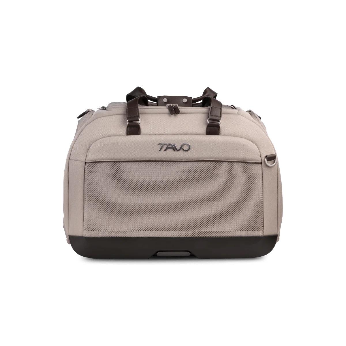 Tavo Pets Hendrick Pet Car Seat - Tawny