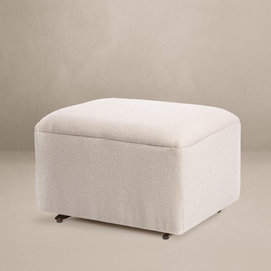 Oilo Gliding Ottoman -