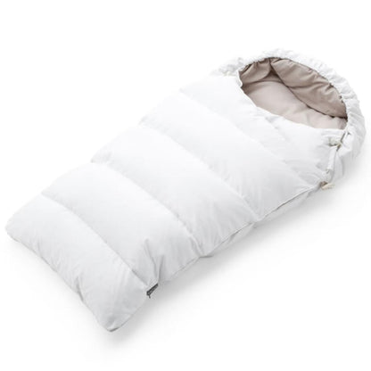 Stokke Xplory Sleeping Bag - White - 221505