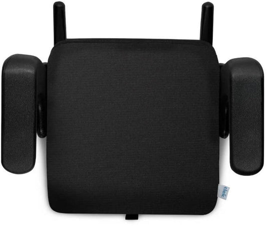 Clek OPEN BOX Olli Backless Belt Positioning Booster Car Seat - Railroad - OL12U2-RR-OB