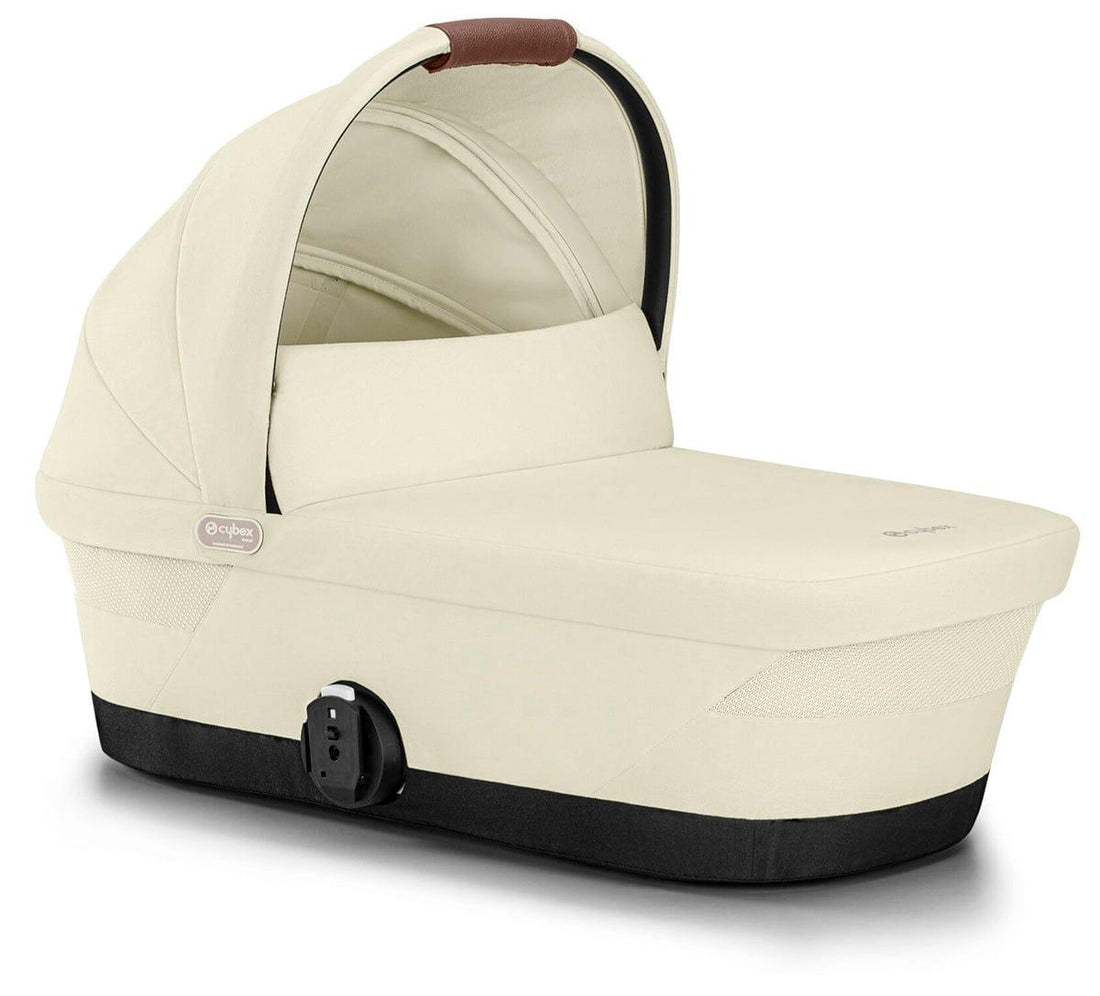 Cybex OPEN BOX Gazelle S Cot - Seashell Beige - 522002389-OB