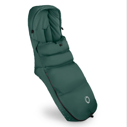 Bugaboo Thermolite Performance Footmuff - Fern Green