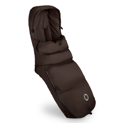 Bugaboo Thermolite Performance Footmuff - Cocoa Brown