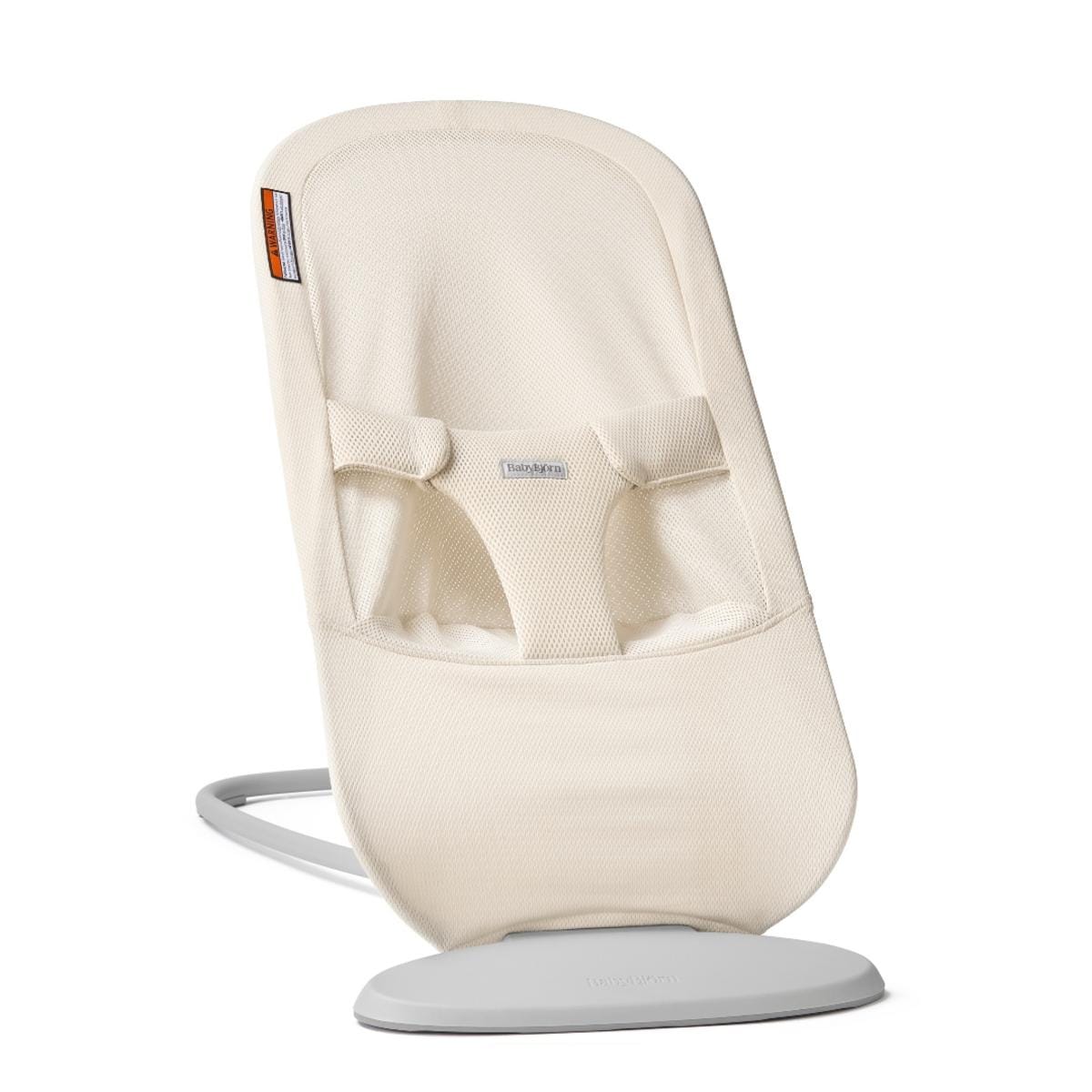 BabyBjörn Bouncer Begin - Mesh, Cream
