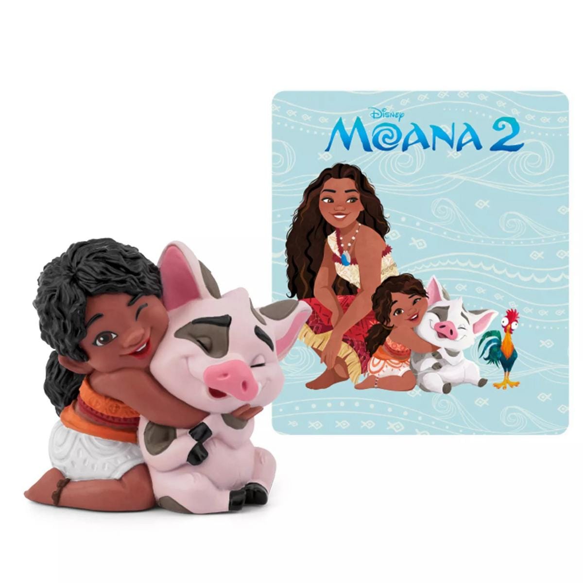 Tonies Disney Moana 2: Simea Audio Character (3-4y) - 11001242