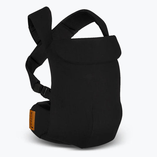 WildBird Aerial Buckle Baby Carrier, L - 4XL - Raven - SC-BC1Raven-L4XL