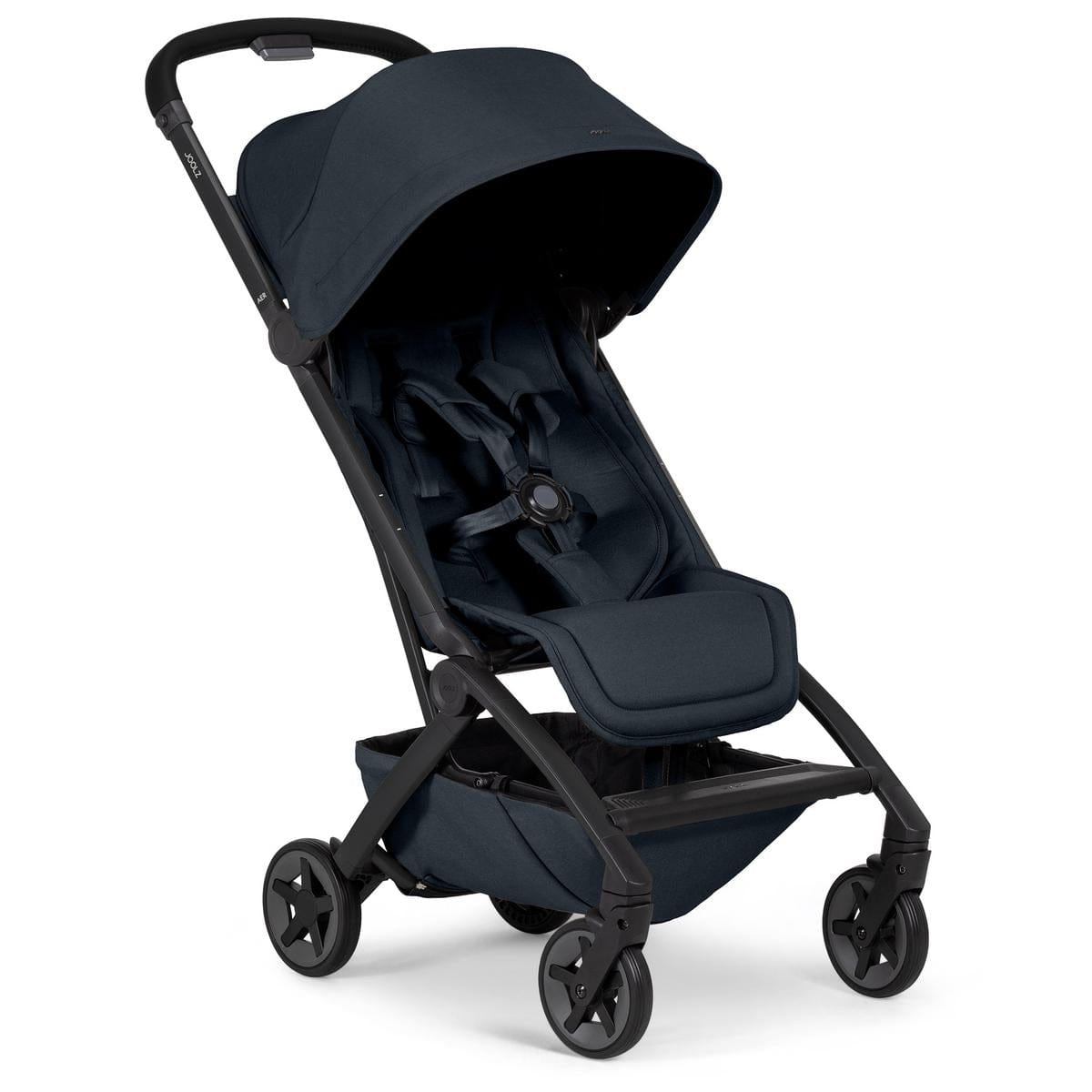 Joolz Aer2 Lightweight Compact Stroller - Dark Navy Blue - 440205
