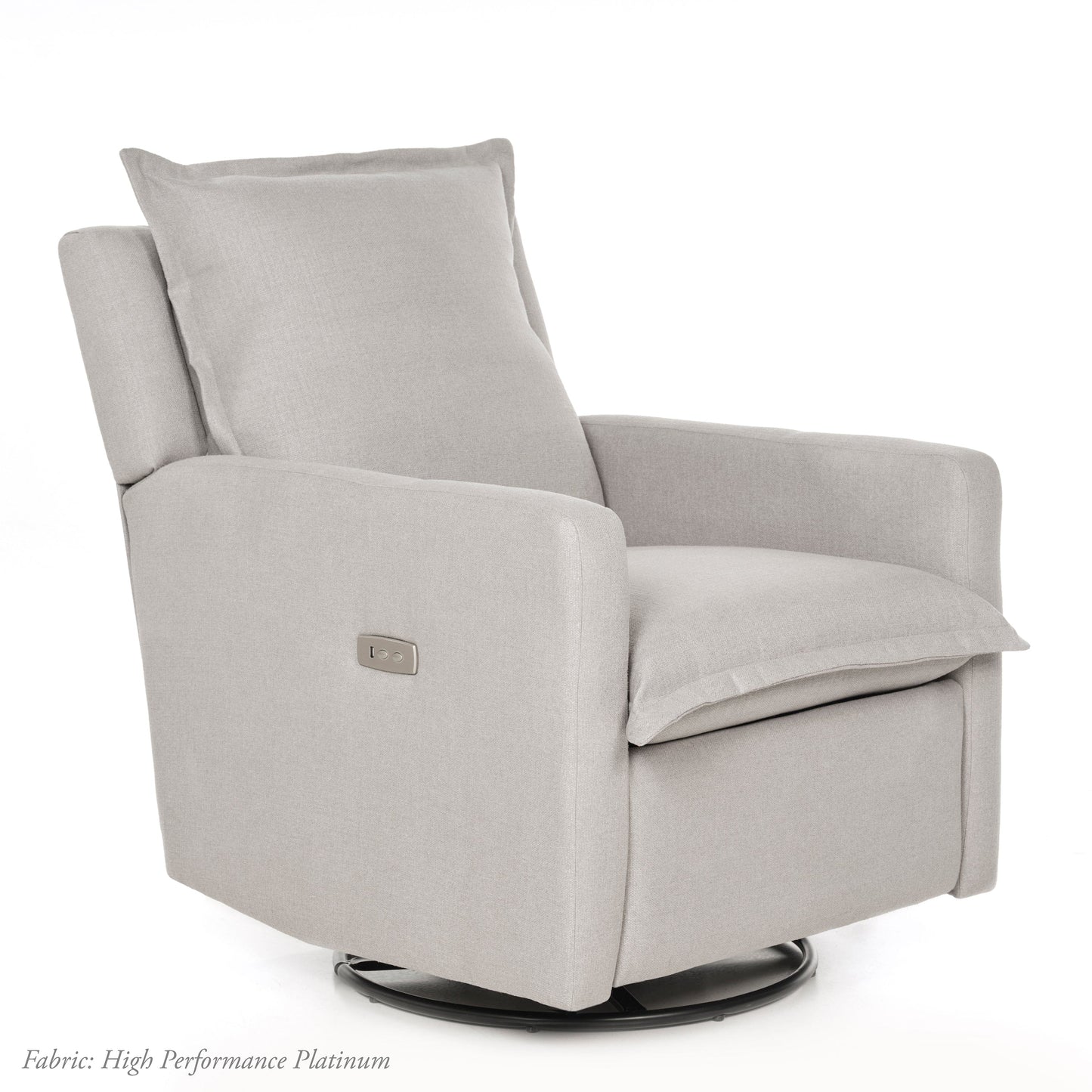 Oilo Flynn Recliner Glider -