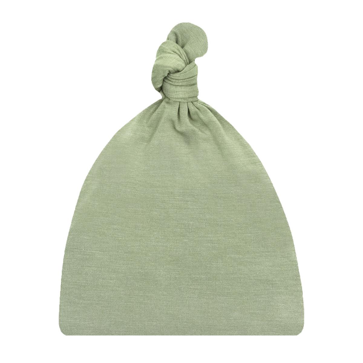 Lou Lou & Company Top Knot Hat - Marley (NB-3 months)