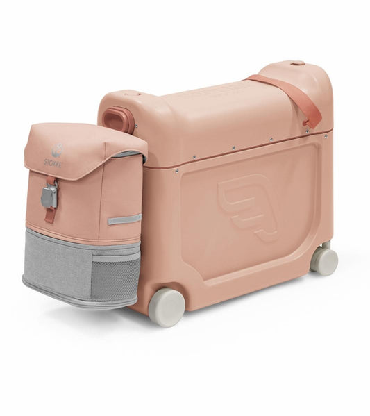 Stokke JetKids Travel Bundle - Coral Pink - 676801