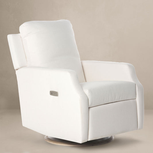 Oilo Harlow Swivel Glider + Recliner - HARLOW-HPI-MB-MR