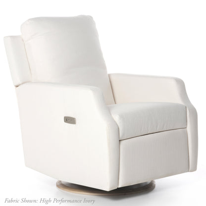 Oilo Harlow Swivel Glider + Recliner -