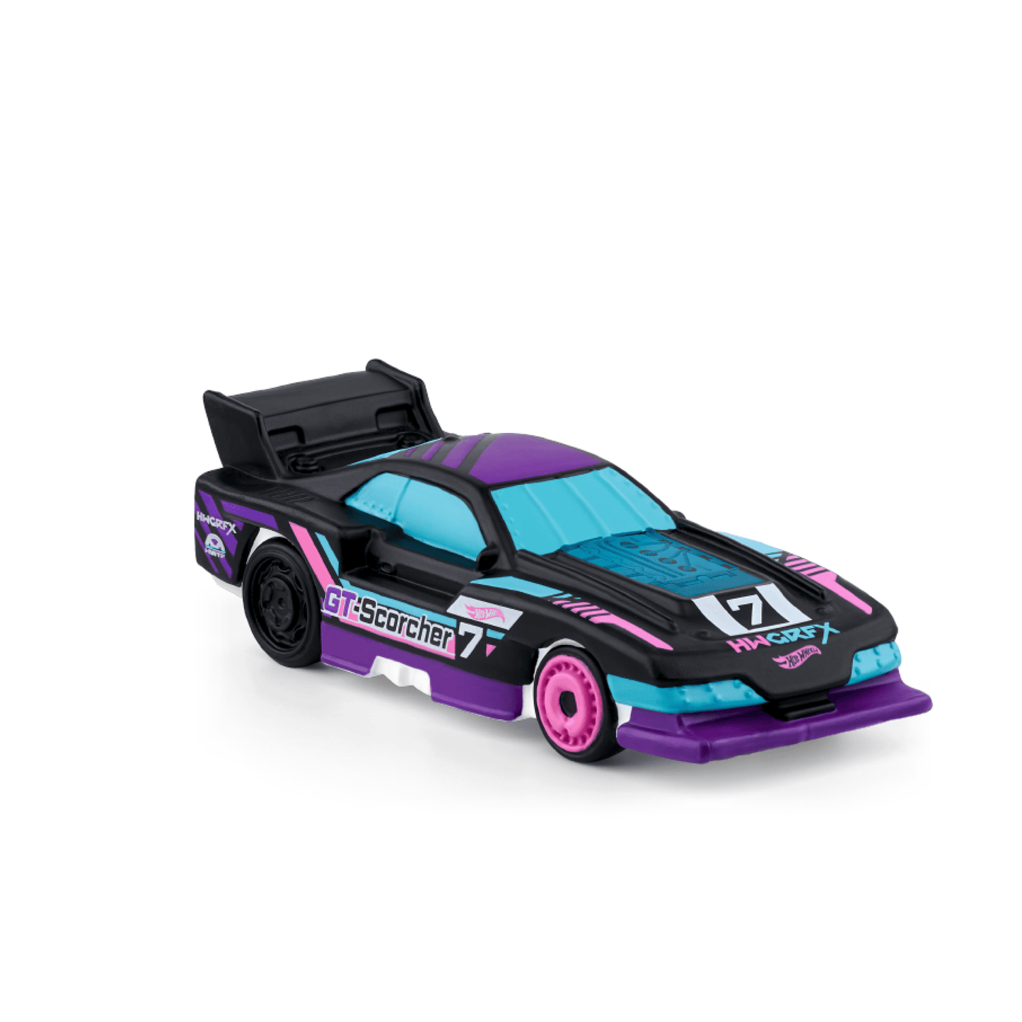 Tonies Hot Wheels Let's Race (5y+)
