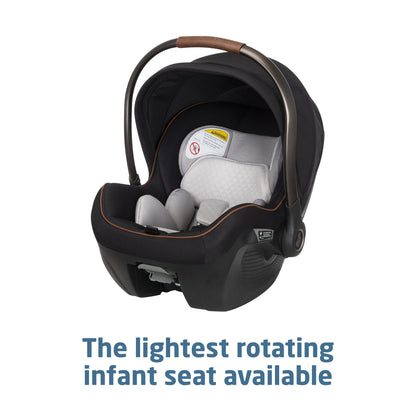 Maxi-Cosi Peri 180 Rotating Infant Car Seat - Onyx Sand