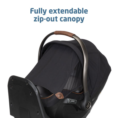 Maxi-Cosi Peri 180 Rotating Infant Car Seat - Onyx Sand