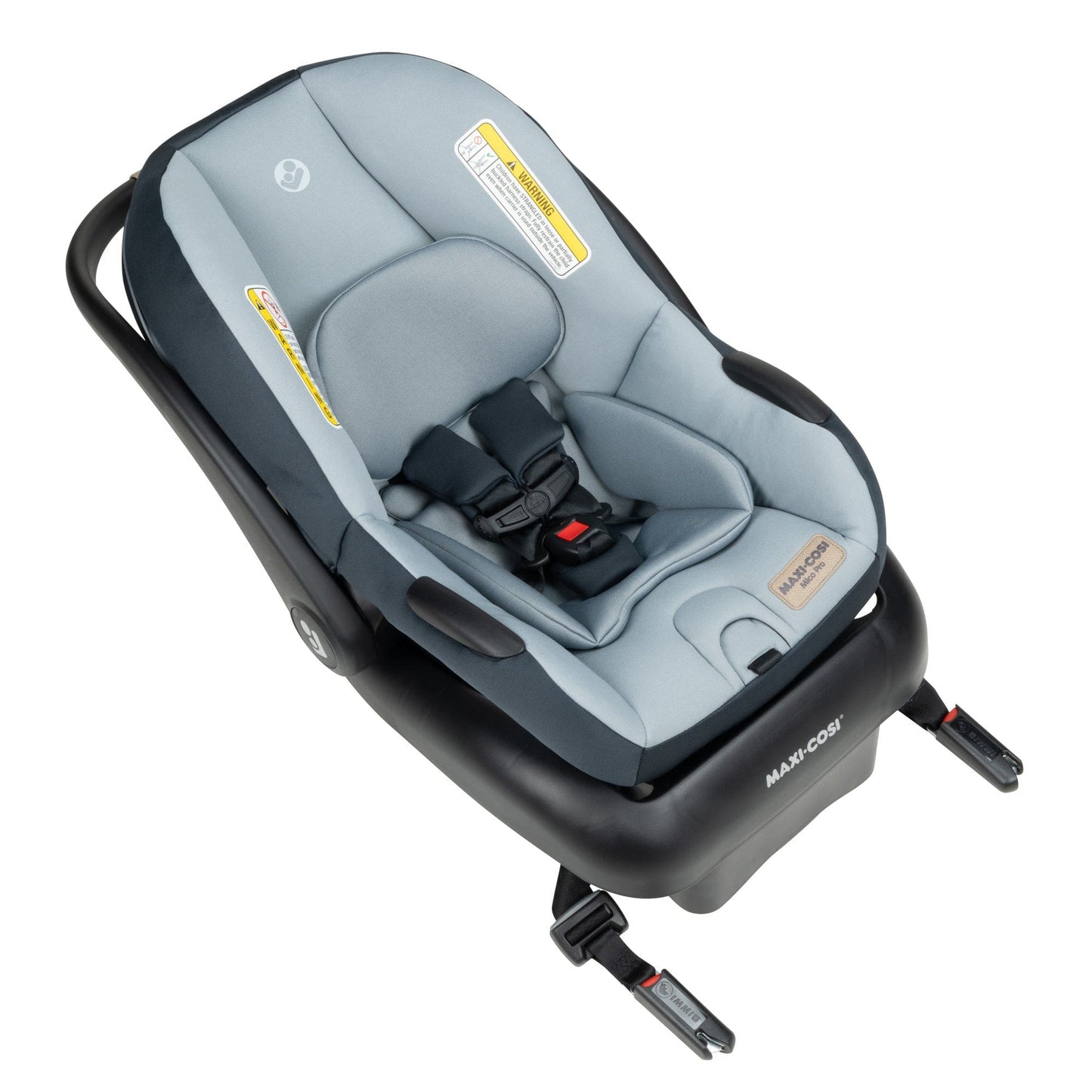 Maxi-Cosi Mico Pro Infant Car Seat - Seascape - IC418HHG