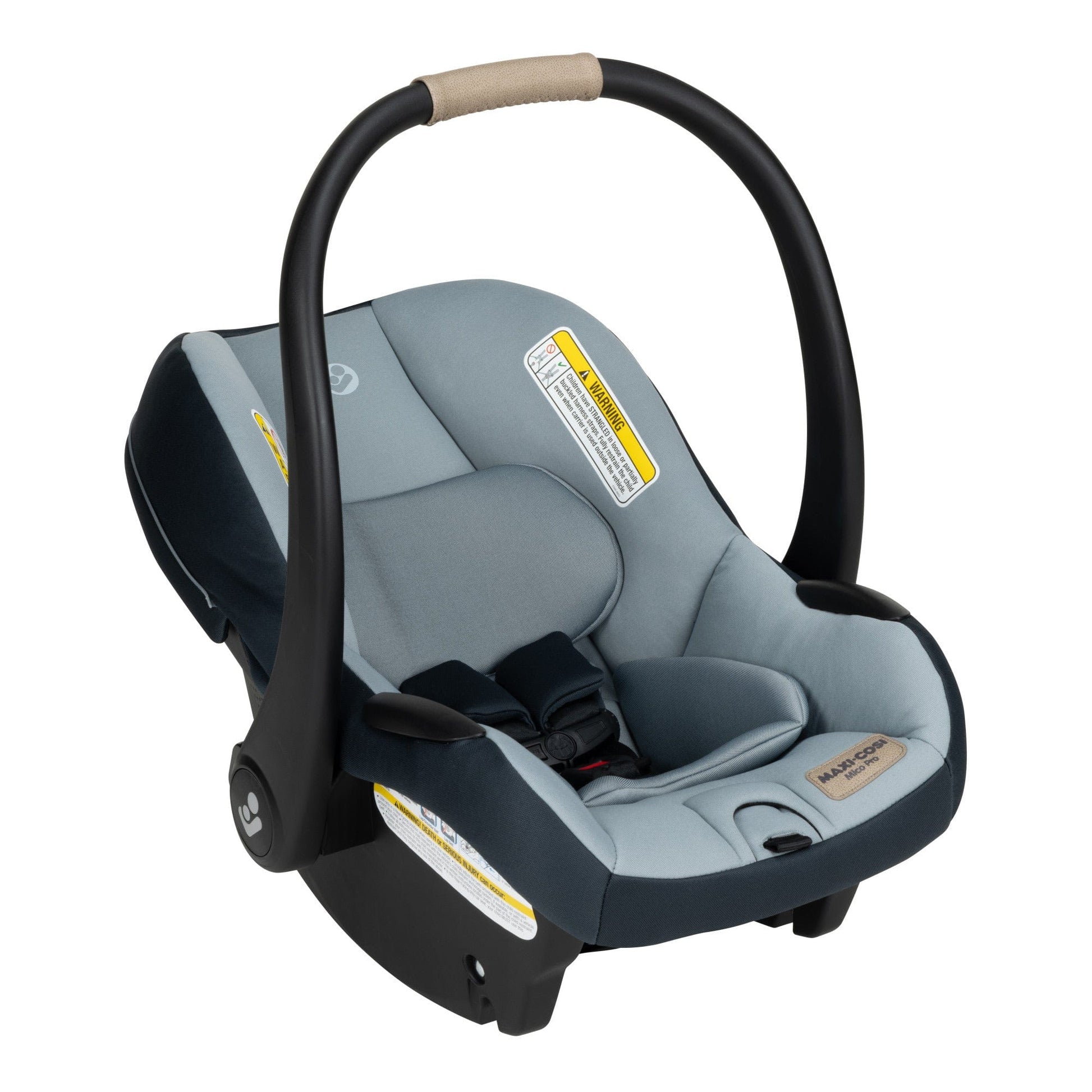 Maxi-Cosi Mico Pro Infant Car Seat - Seascape - IC418HHG