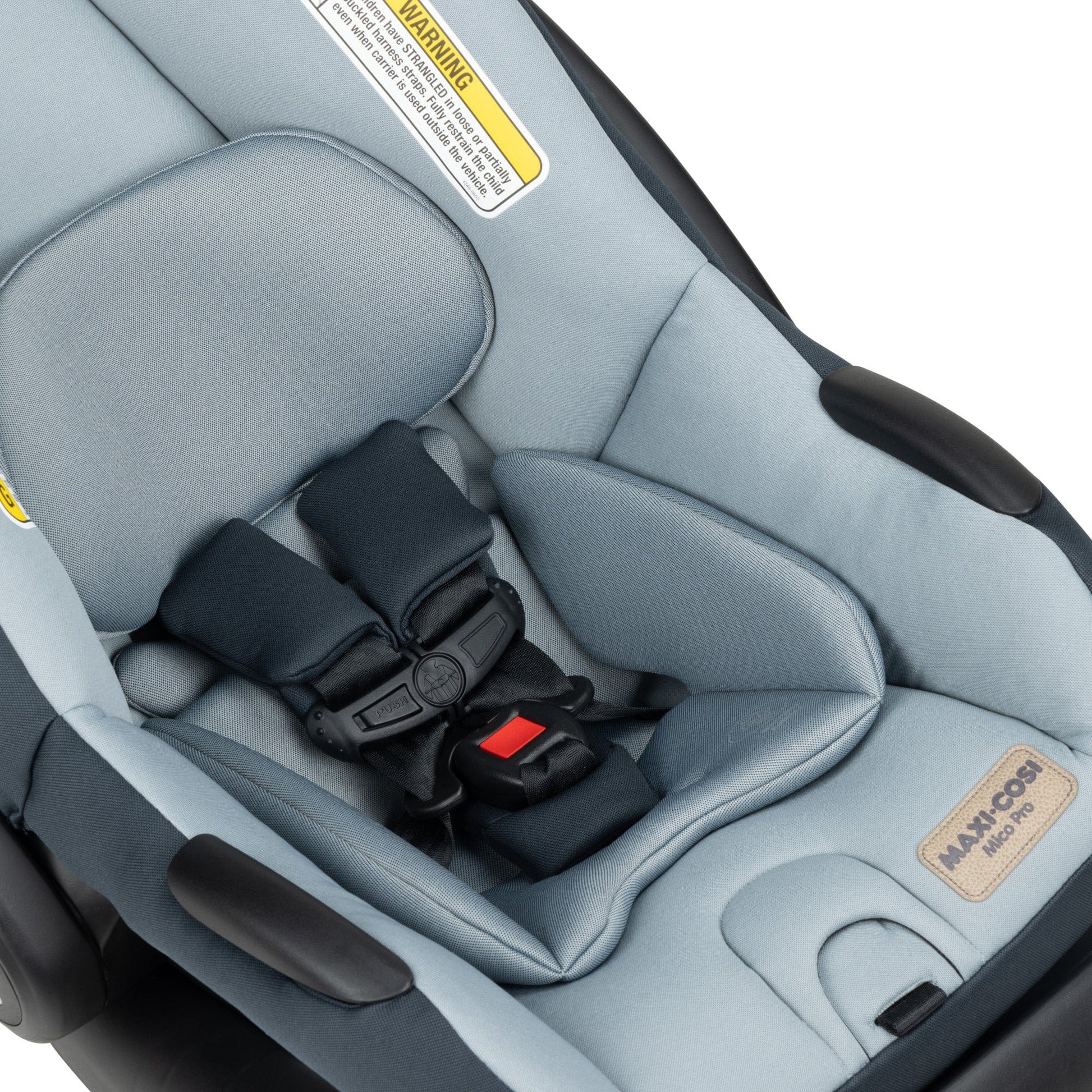 Maxi-Cosi Mico Pro Infant Car Seat - Seascape - IC418HHG