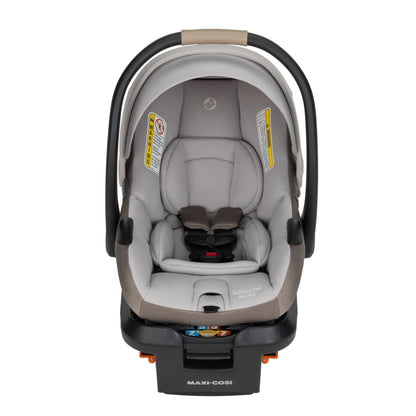 Maxi-Cosi Mico Pro+ Infant Car Seat - Oyster Shell - IC419HHM
