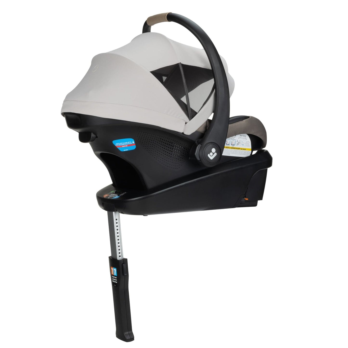 Maxi-Cosi Mico Pro+ Infant Car Seat - Oyster Shell - IC419HHM