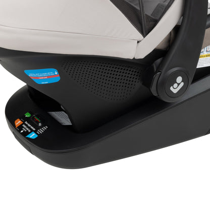 Maxi-Cosi Mico Pro+ Infant Car Seat - Oyster Shell - IC419HHM