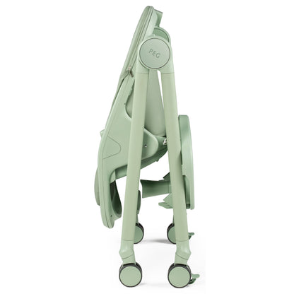 PEG Living High Chair - Sage