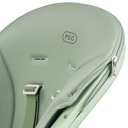 PEG Living High Chair - Sage