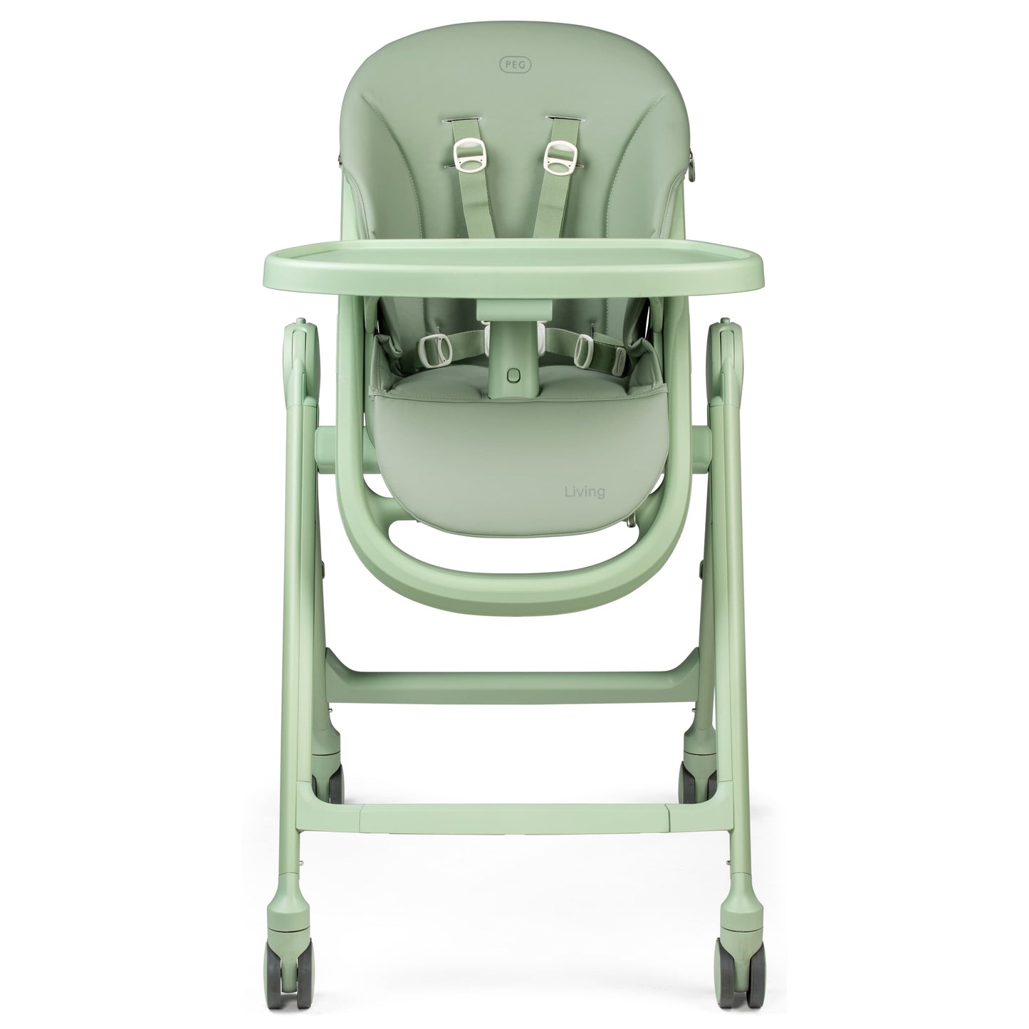 PEG Living High Chair - Sage