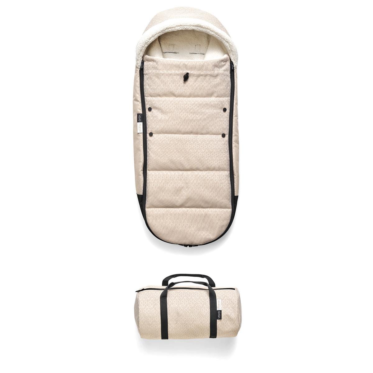 Stokke YOYO Footmuff - Bonpoint Beige - 683601