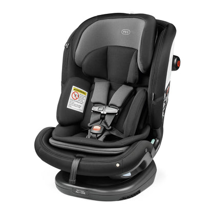PEG Primo Viaggio All In One Convertible Car Seat - Crystal Black