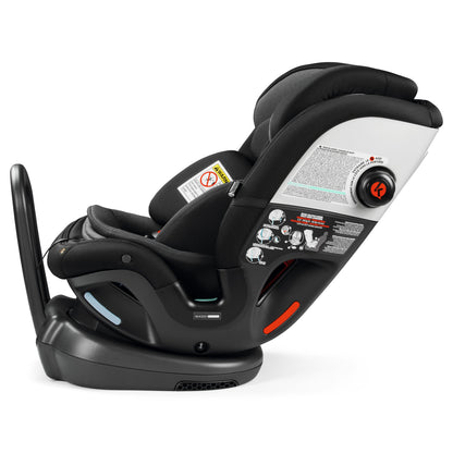 PEG Primo Viaggio All In One Convertible Car Seat - Crystal Black