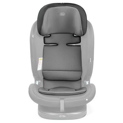 PEG Primo Viaggio All In One Convertible Car Seat - Crystal Black
