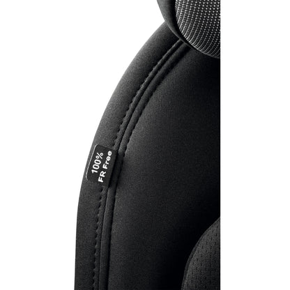 PEG Primo Viaggio All In One Convertible Car Seat - Crystal Black