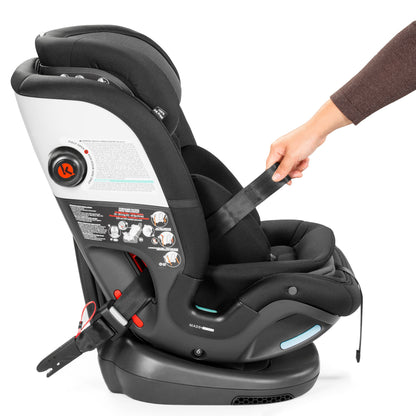 PEG Primo Viaggio All In One Convertible Car Seat - Crystal Black