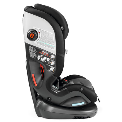 PEG Primo Viaggio All In One Convertible Car Seat - Crystal Black