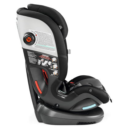PEG Primo Viaggio All In One Convertible Car Seat - Crystal Black