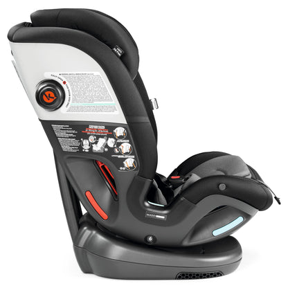PEG Primo Viaggio All In One Convertible Car Seat - Crystal Black