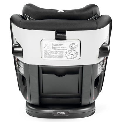 PEG Primo Viaggio All In One Convertible Car Seat - Crystal Black