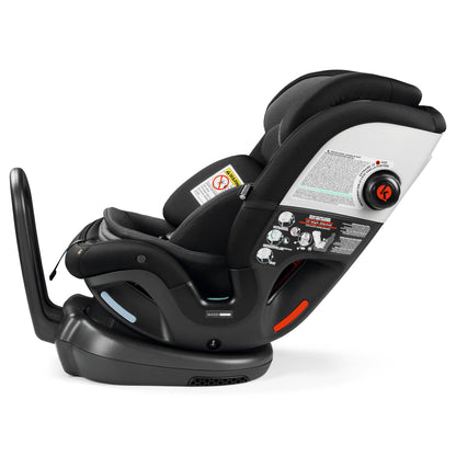 PEG Primo Viaggio All In One Convertible Car Seat - Crystal Black